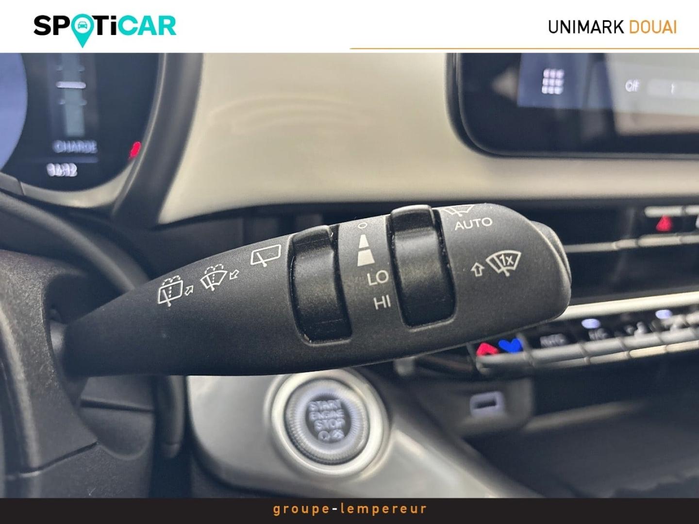 Image FIAT 500 e 95ch MY23