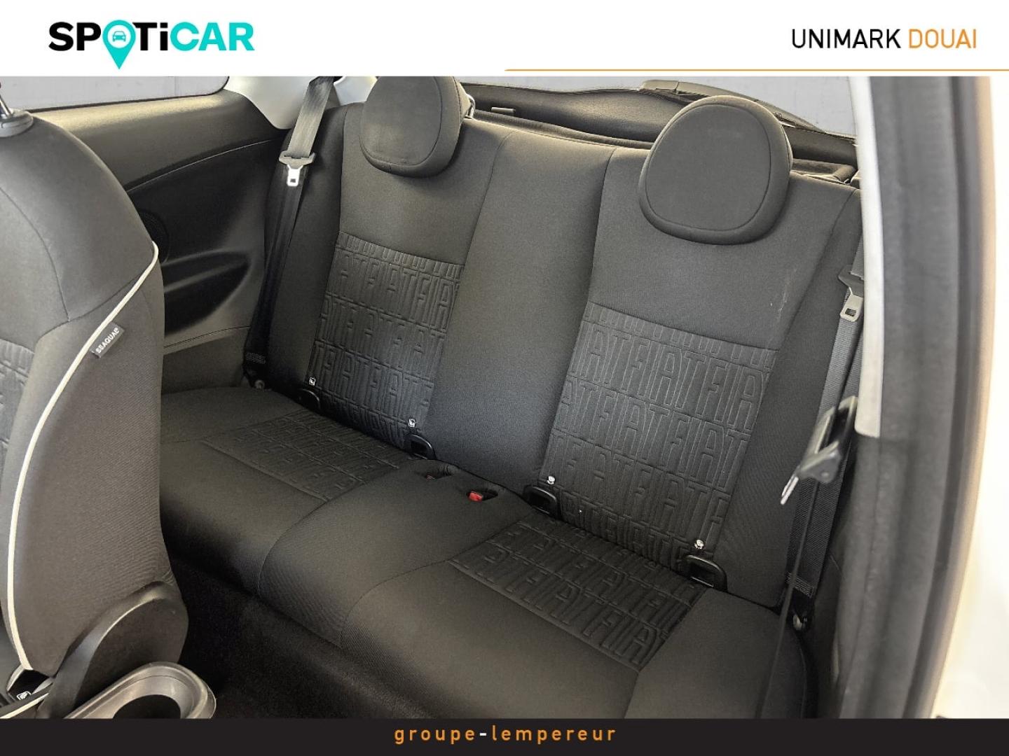 Image FIAT 500 e 95ch MY23