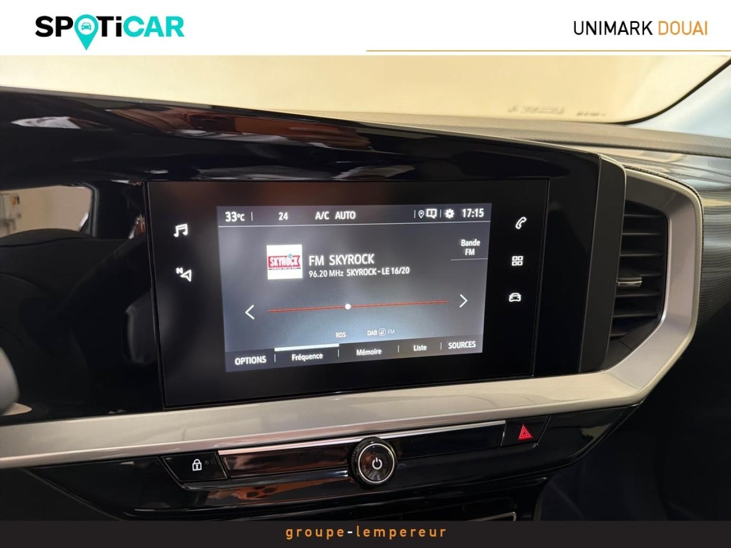 Image OPEL Mokka 1.5 D 110ch Elegance Business