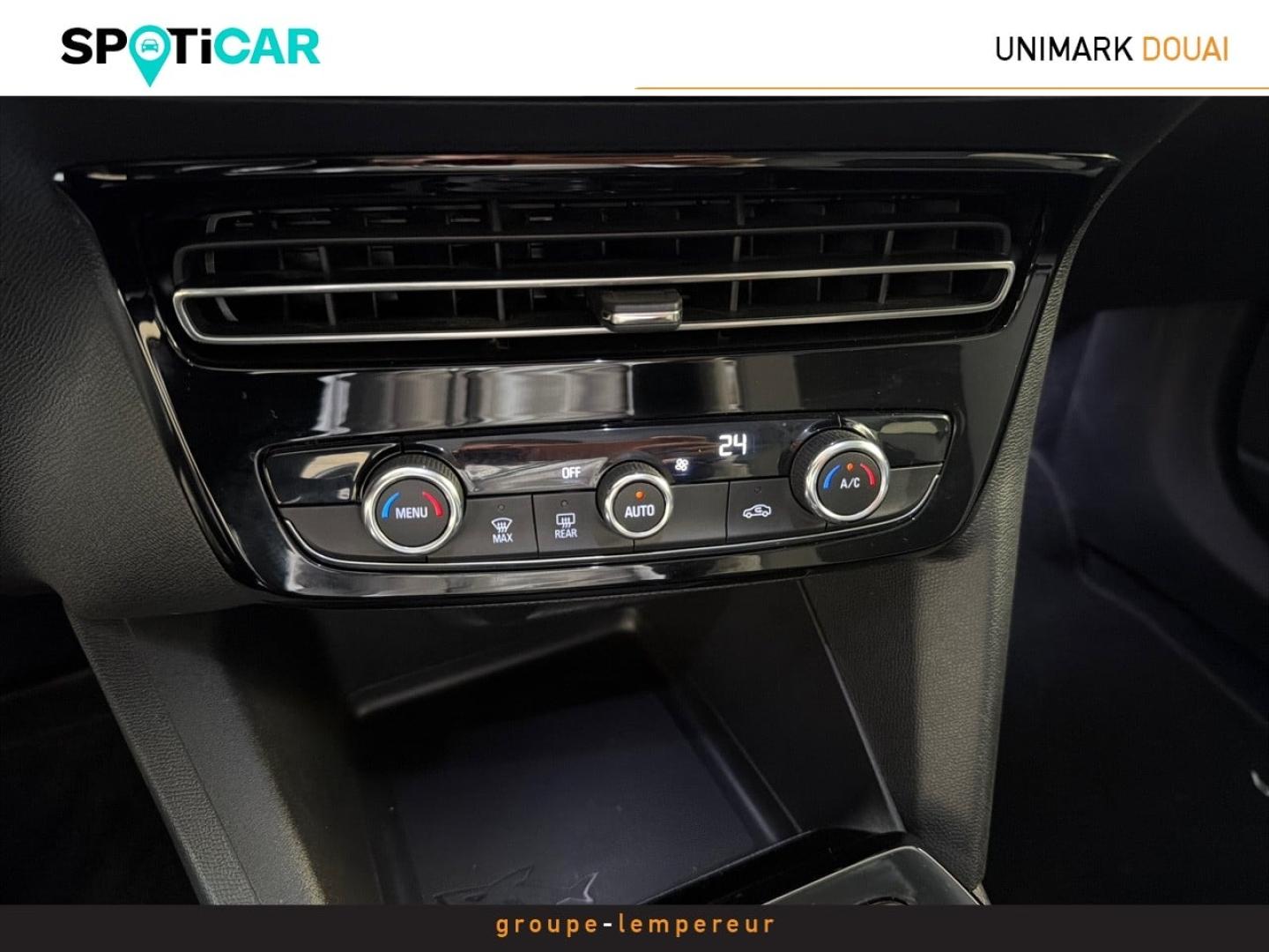 Image OPEL Mokka 1.5 D 110ch Elegance Business