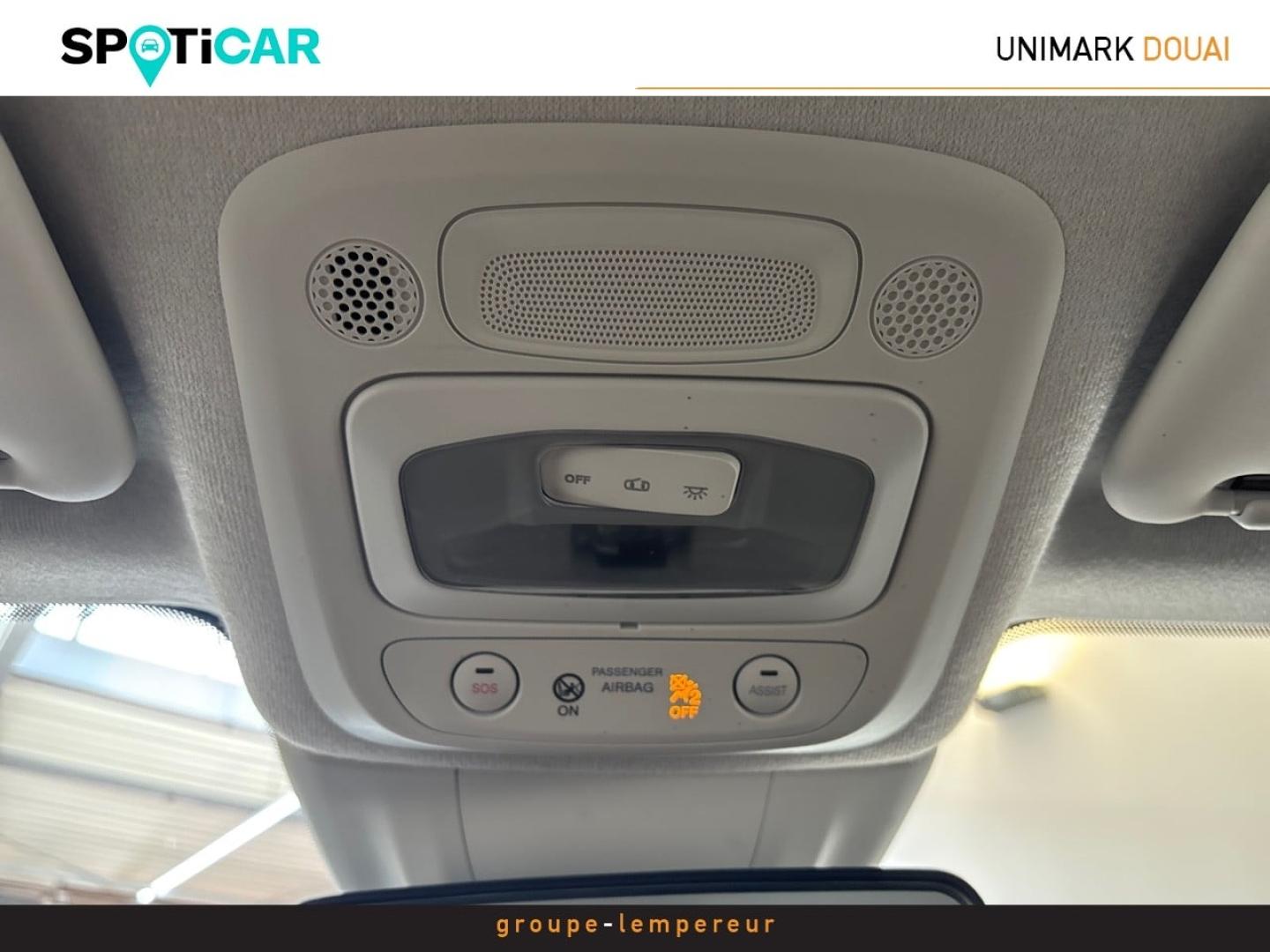 Image FIAT 500 e 95ch MY23