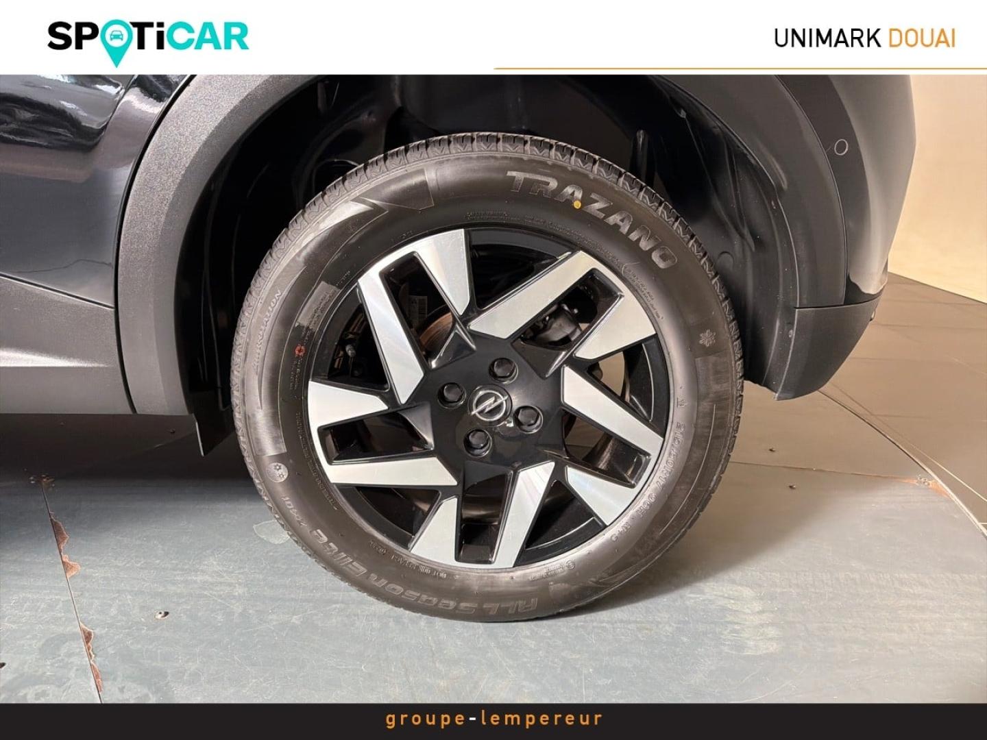 Image OPEL Mokka 1.5 D 110ch Elegance Business