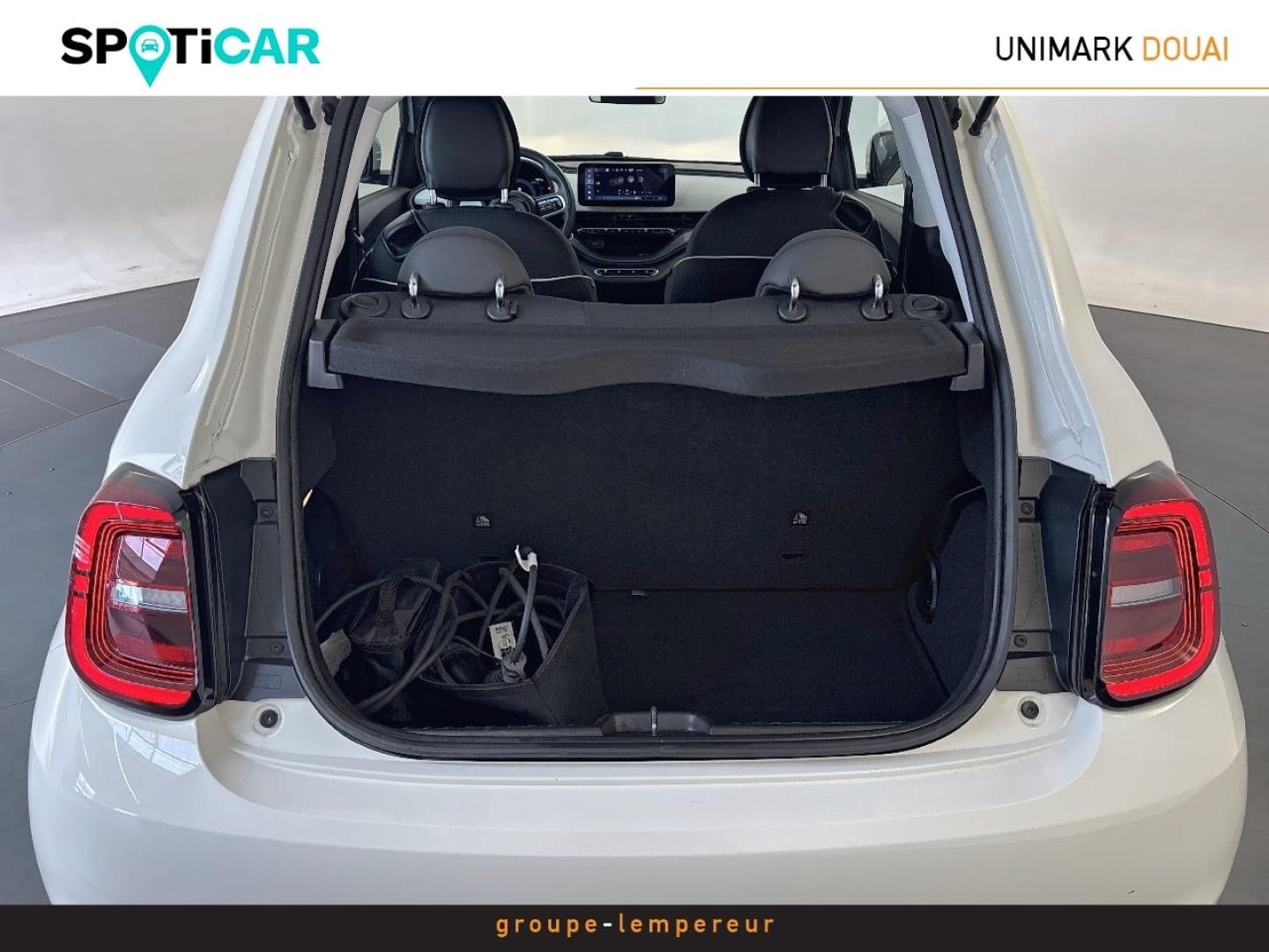 Image FIAT 500 e 95ch MY23