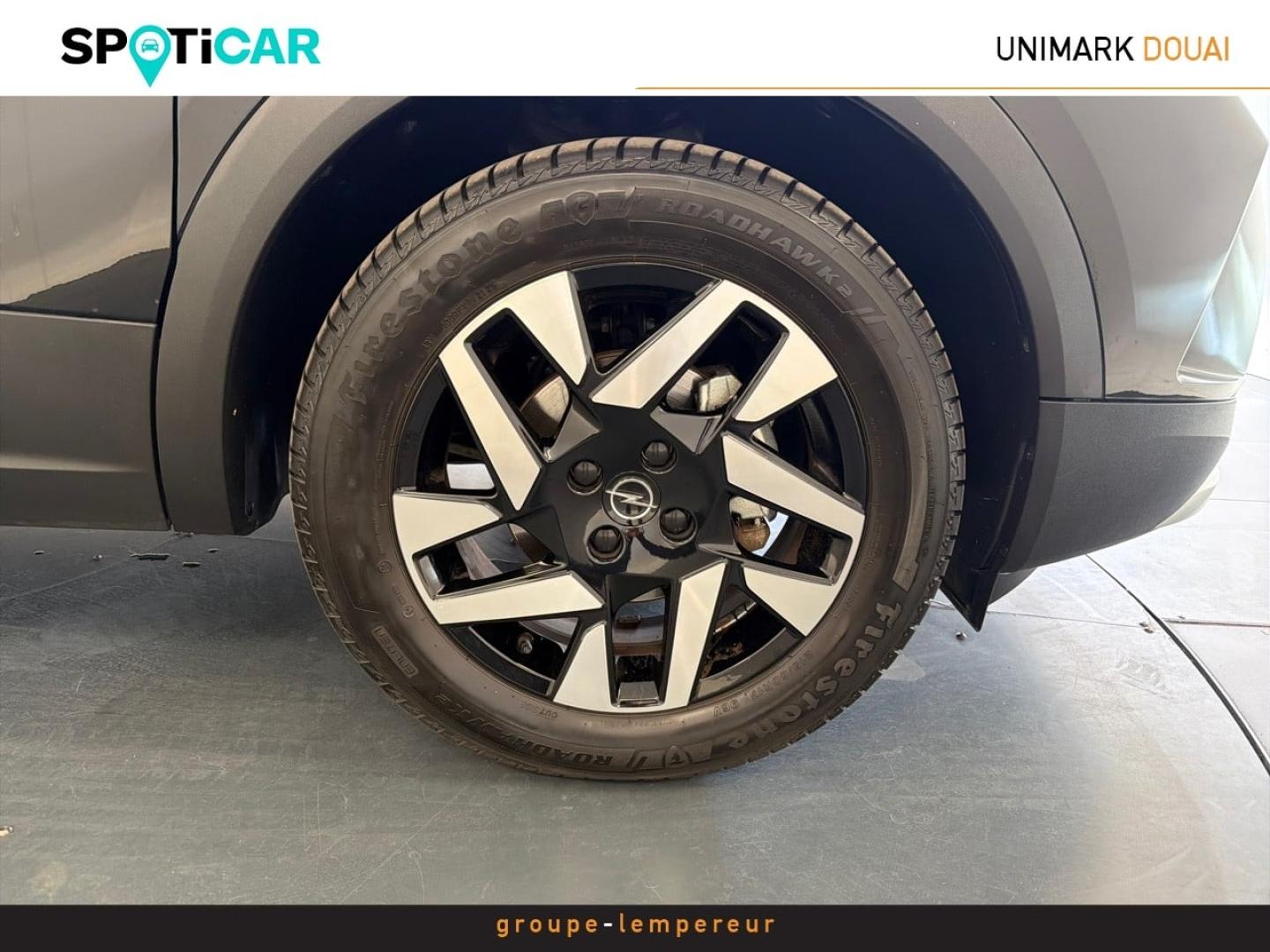 Image OPEL Mokka 1.5 D 110ch Elegance Business