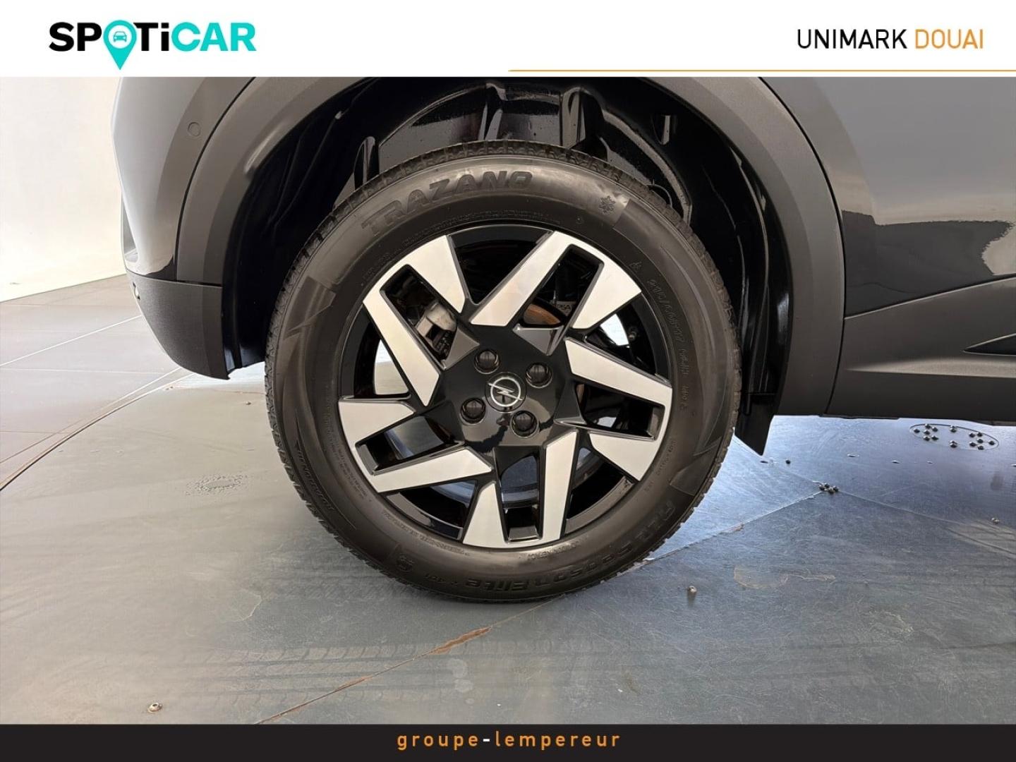 Image OPEL Mokka 1.5 D 110ch Elegance Business