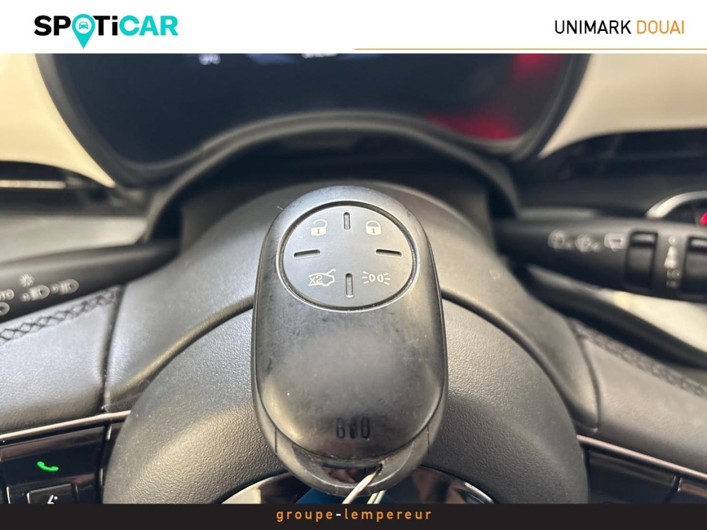 Image FIAT 500 e 95ch MY23
