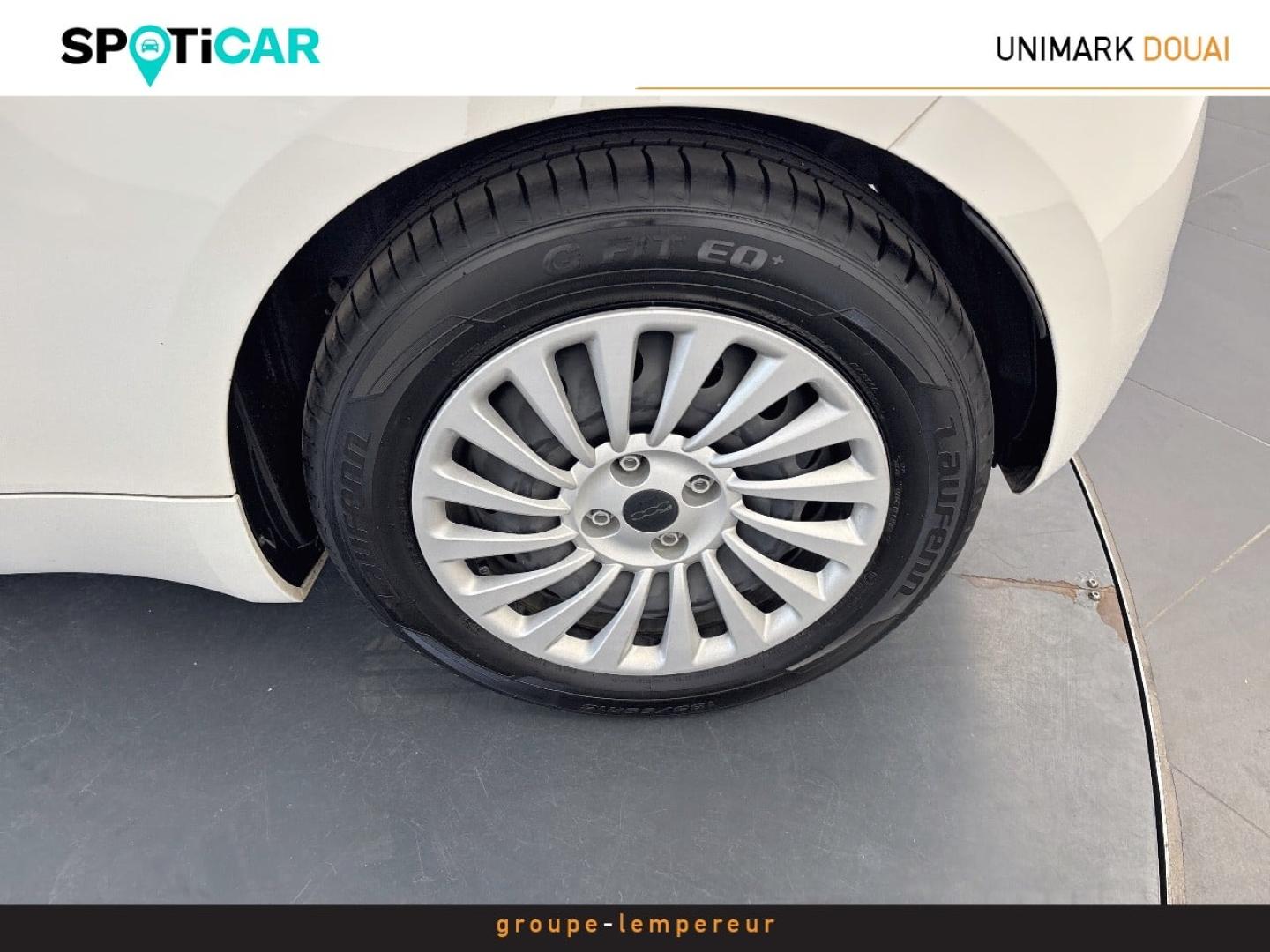 Image FIAT 500 e 95ch MY23