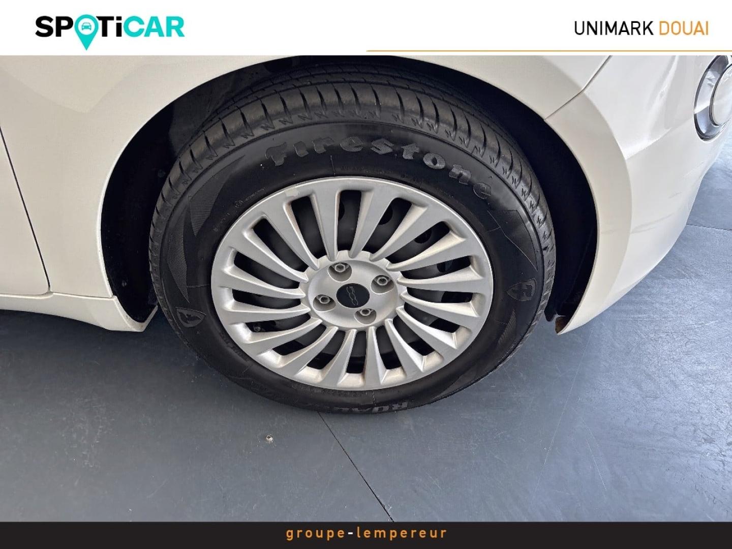 Image FIAT 500 e 95ch MY23