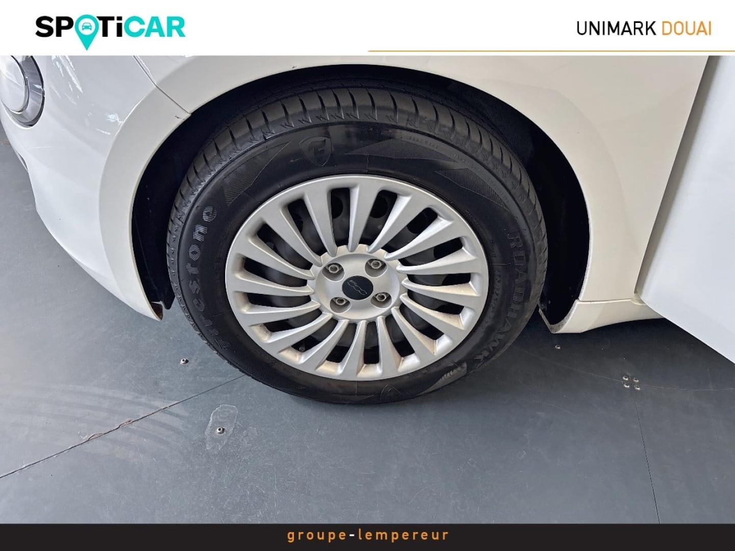 Image FIAT 500 e 95ch MY23