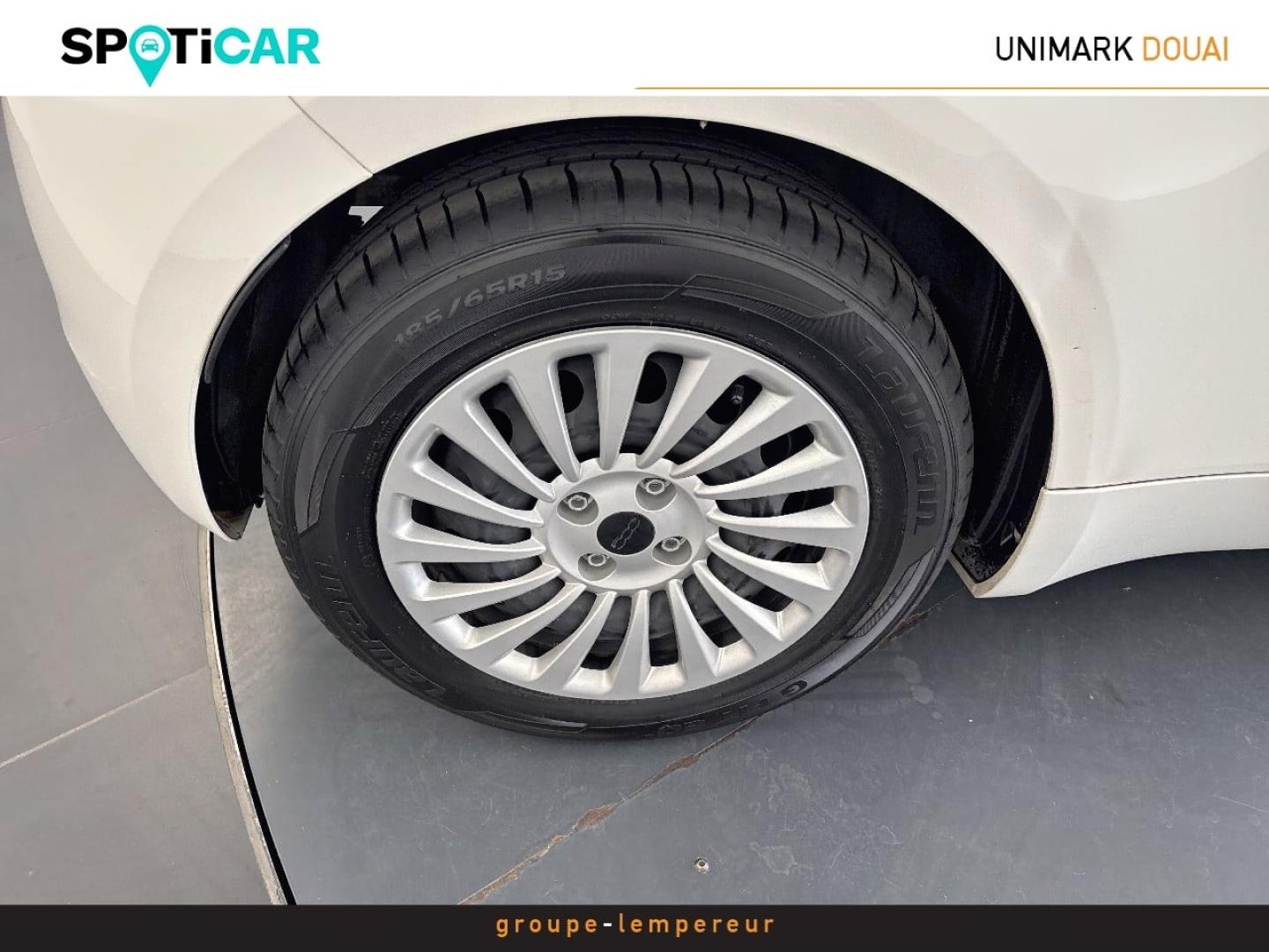Image FIAT 500 e 95ch MY23