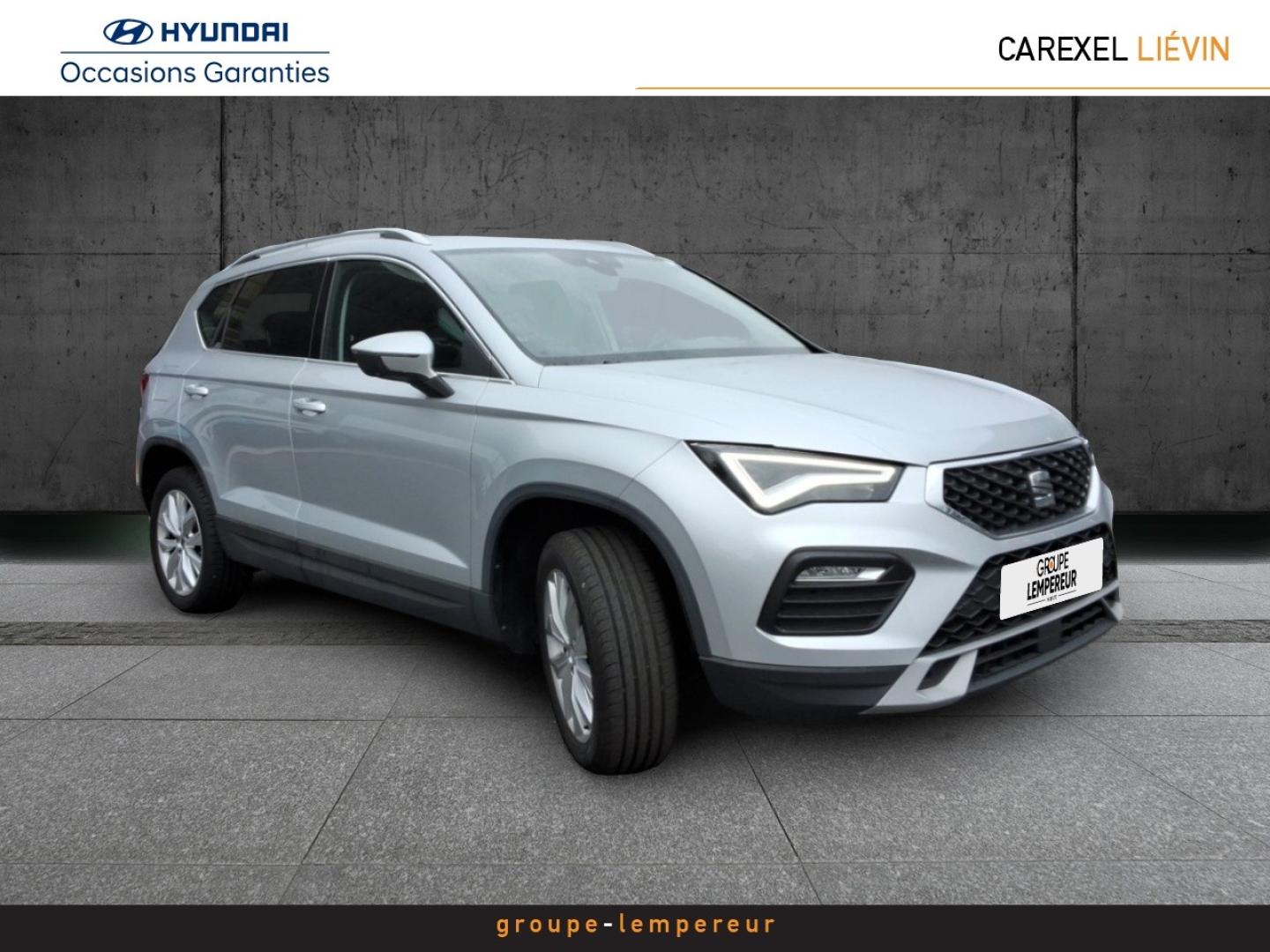 Photo SEAT Ateca 2.0 TDI 150ch Start&Stop Style Business DSG7