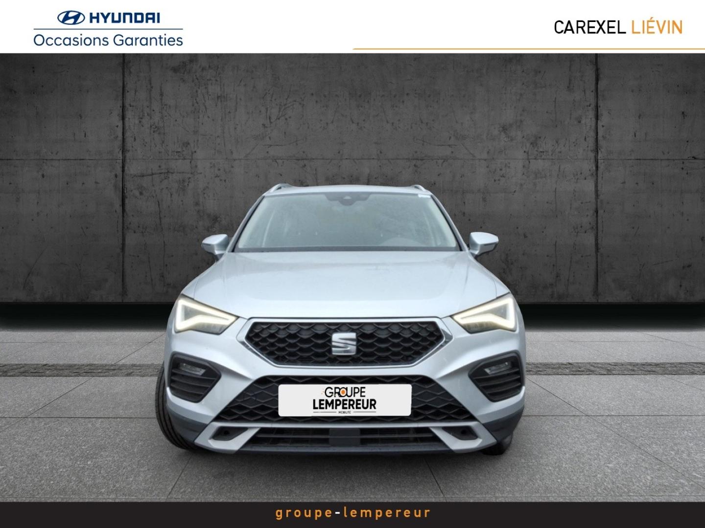 Image SEAT Ateca 2.0 TDI 150ch Start&Stop Style Business DSG7