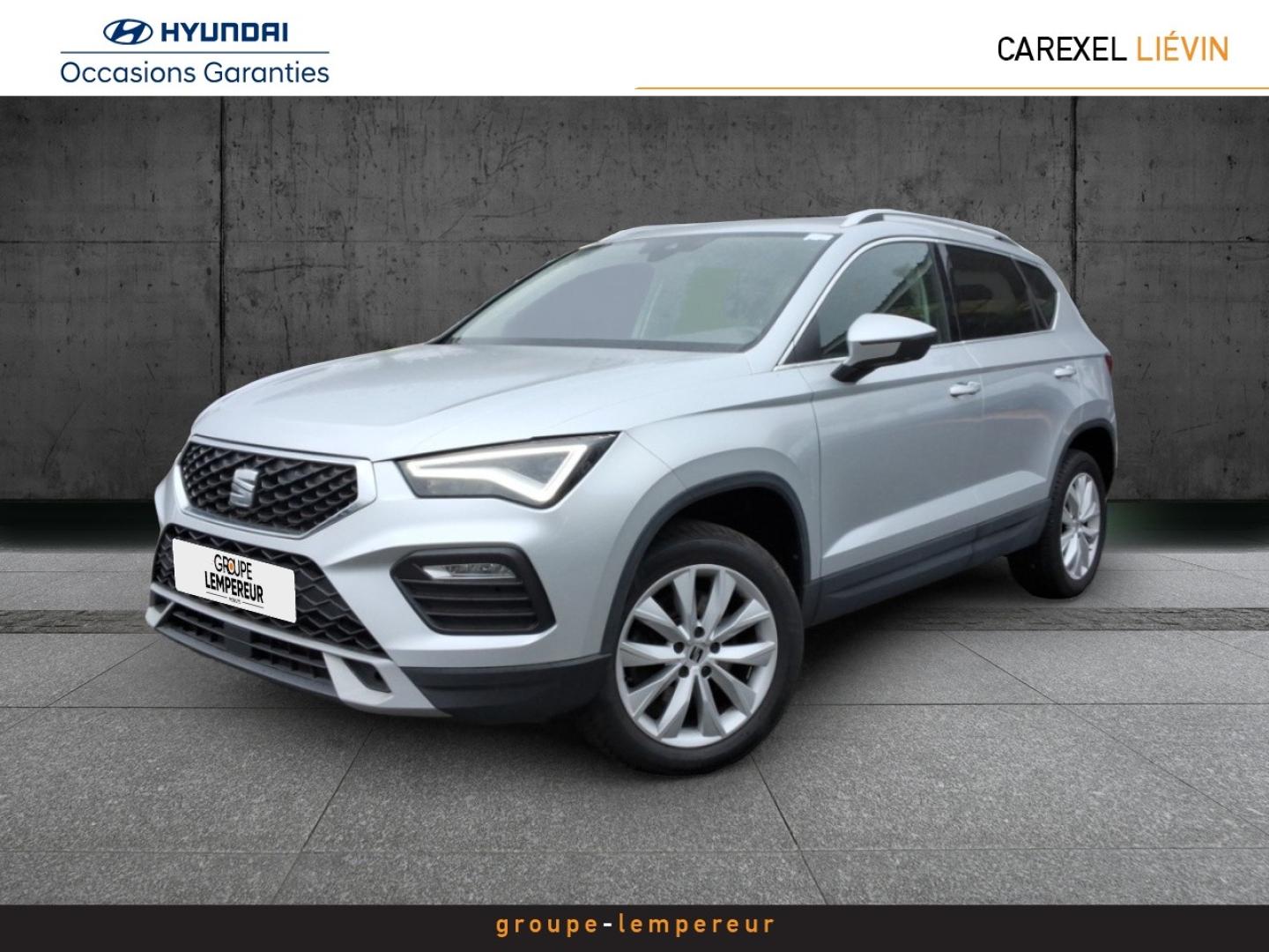 Image SEAT Ateca 2.0 TDI 150ch Start&Stop Style Business DSG7
