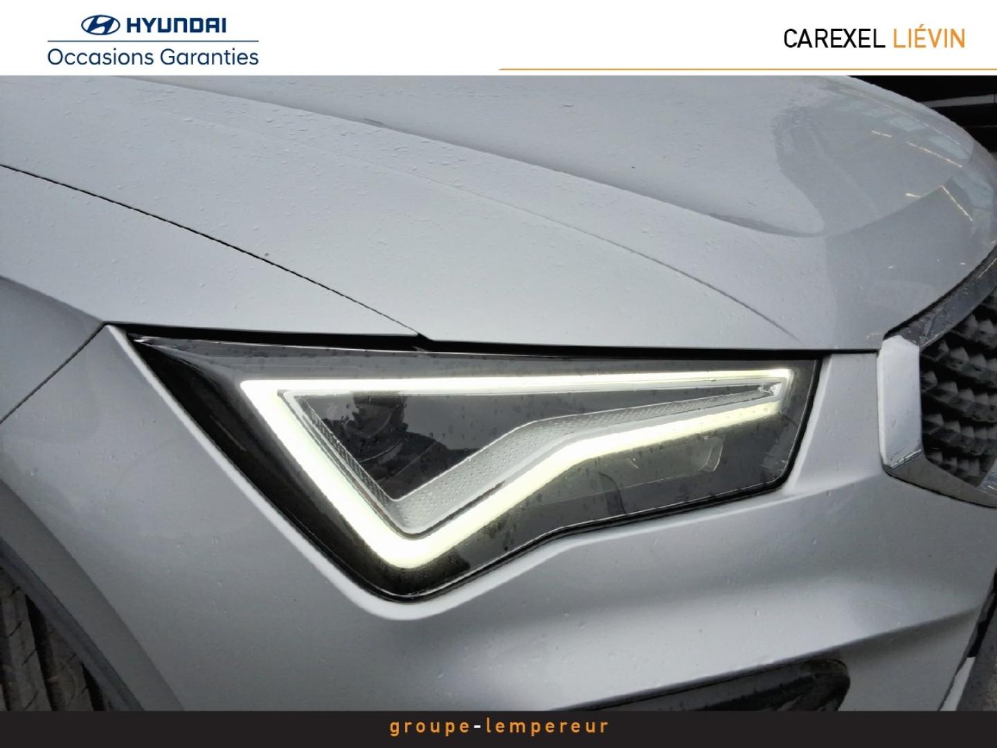Image SEAT Ateca 2.0 TDI 150ch Start&Stop Style Business DSG7