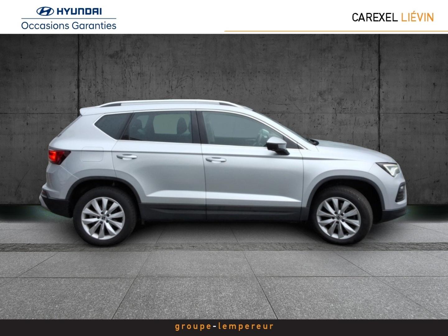 Image SEAT Ateca 2.0 TDI 150ch Start&Stop Style Business DSG7