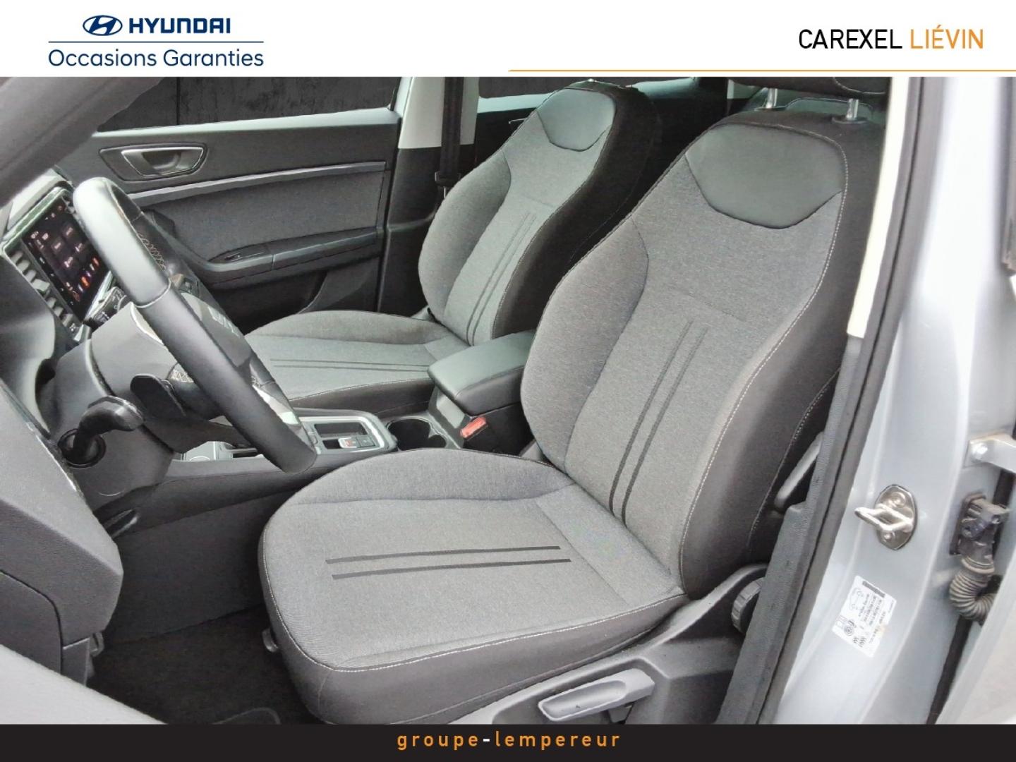 Image SEAT Ateca 2.0 TDI 150ch Start&Stop Style Business DSG7