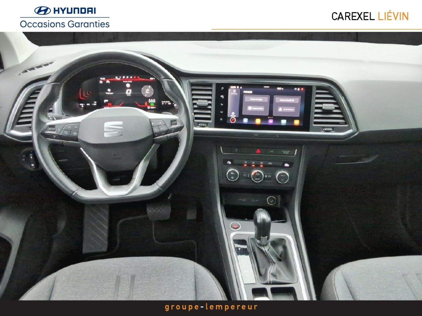 Image SEAT Ateca 2.0 TDI 150ch Start&Stop Style Business DSG7