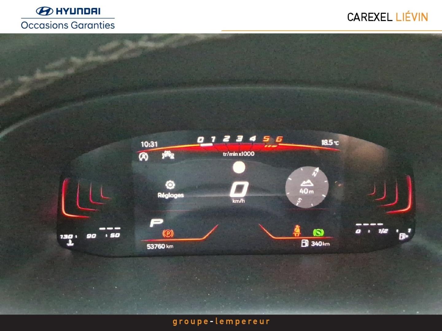 Image SEAT Ateca 2.0 TDI 150ch Start&Stop Style Business DSG7