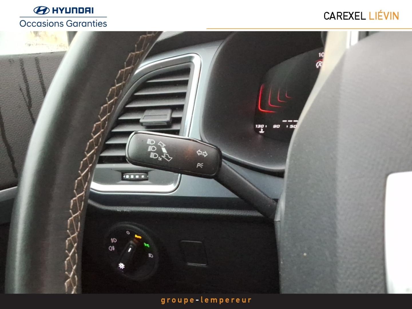 Image SEAT Ateca 2.0 TDI 150ch Start&Stop Style Business DSG7