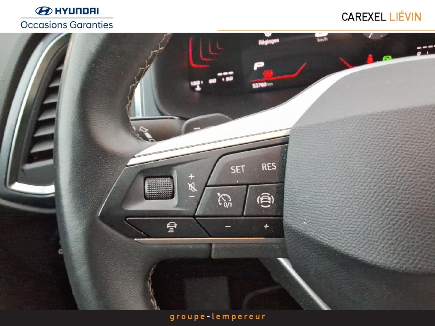 Image SEAT Ateca 2.0 TDI 150ch Start&Stop Style Business DSG7