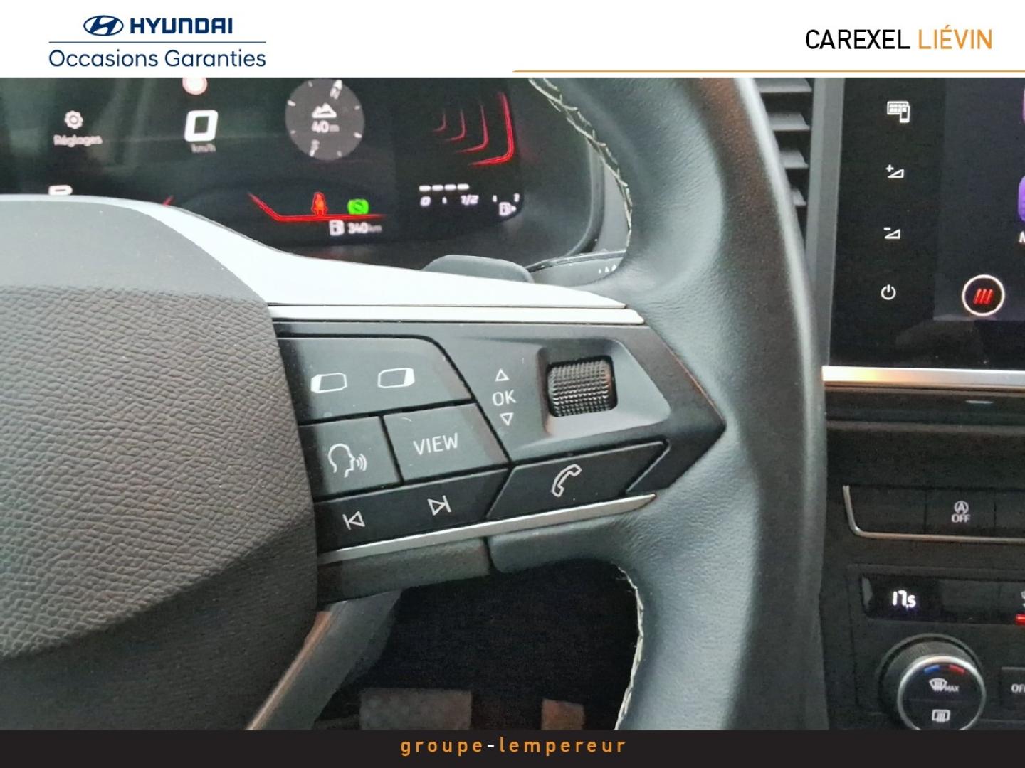 Image SEAT Ateca 2.0 TDI 150ch Start&Stop Style Business DSG7
