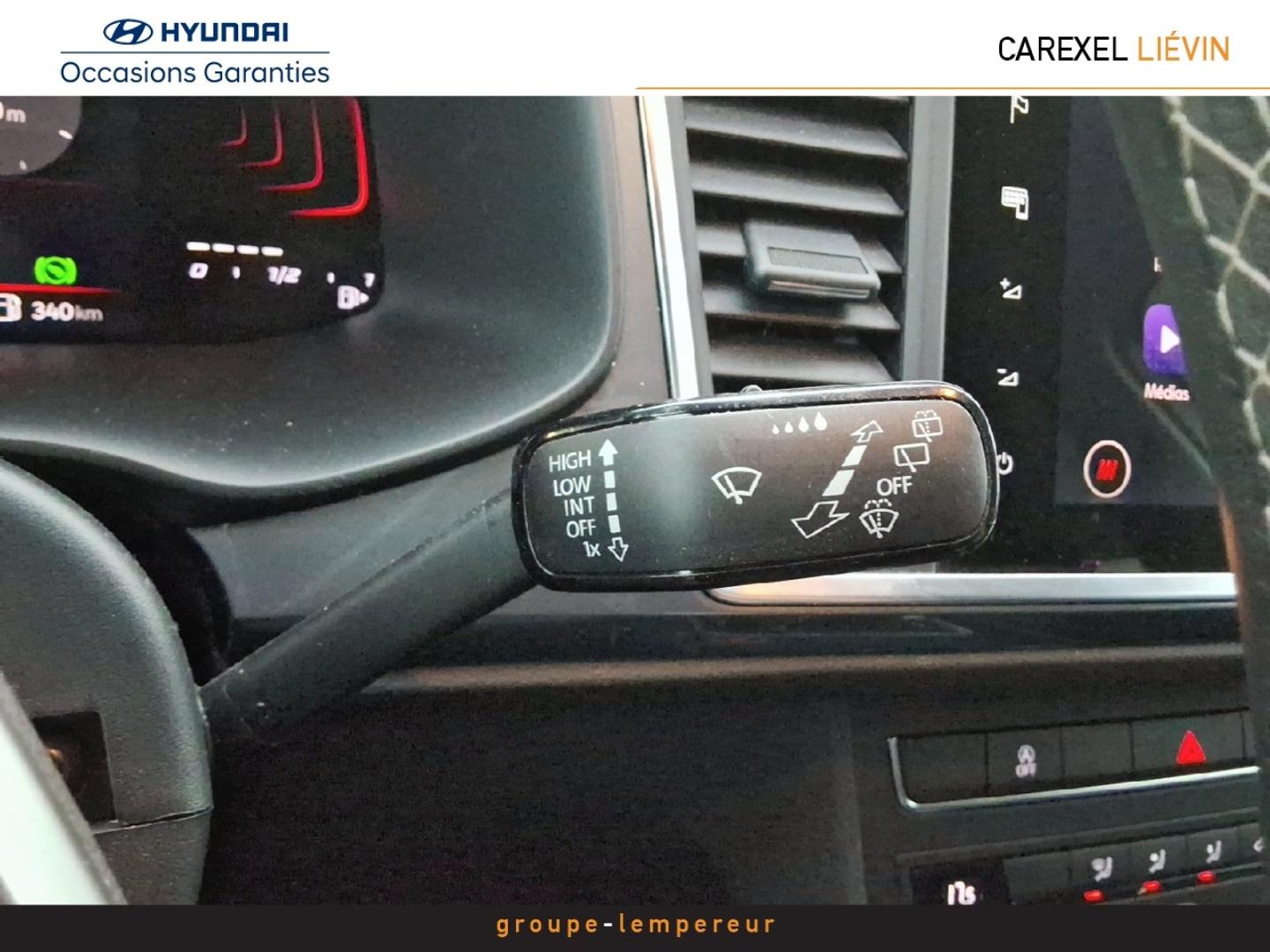 Image SEAT Ateca 2.0 TDI 150ch Start&Stop Style Business DSG7