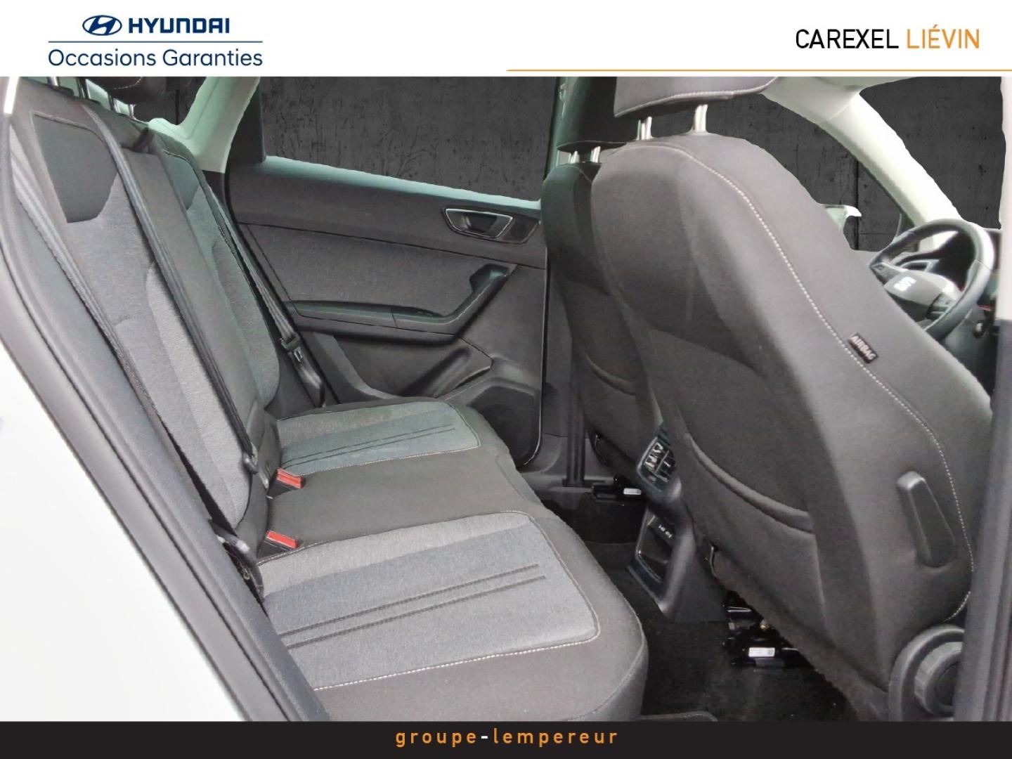 Image SEAT Ateca 2.0 TDI 150ch Start&Stop Style Business DSG7