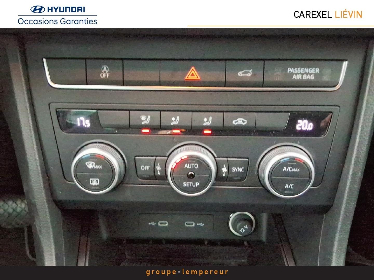Image SEAT Ateca 2.0 TDI 150ch Start&Stop Style Business DSG7