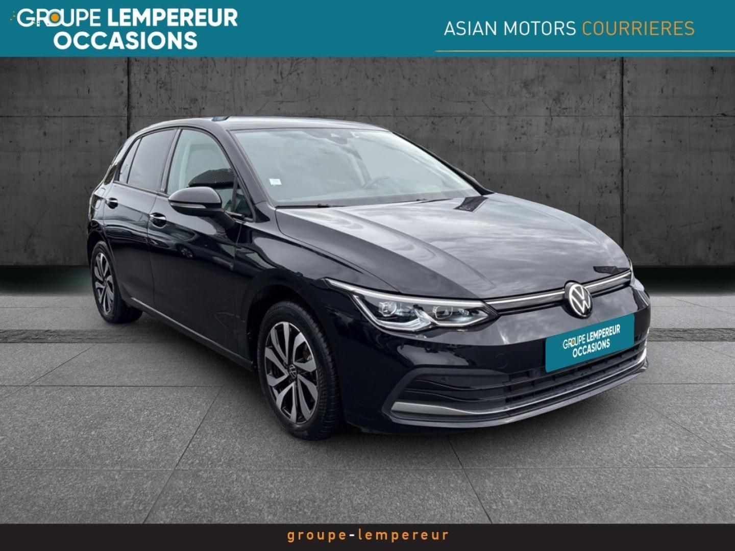 Photo VOLKSWAGEN Golf 1.0 eTSI OPF 110ch Active DSG7