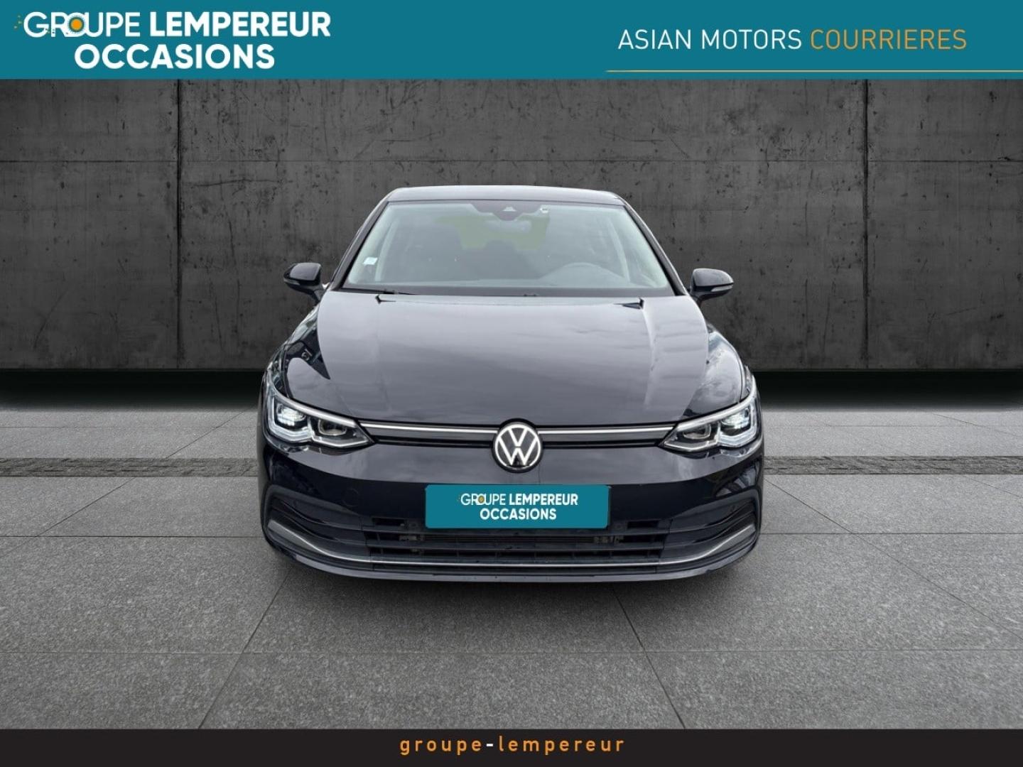 Image VOLKSWAGEN Golf 1.0 eTSI OPF 110ch Active DSG7