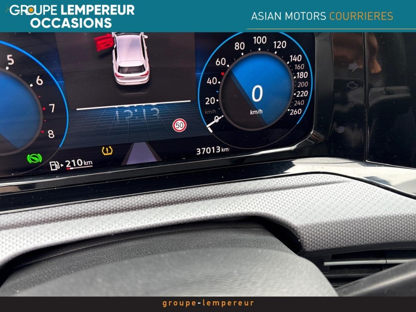 Image VOLKSWAGEN Golf 1.0 eTSI OPF 110ch Active DSG7