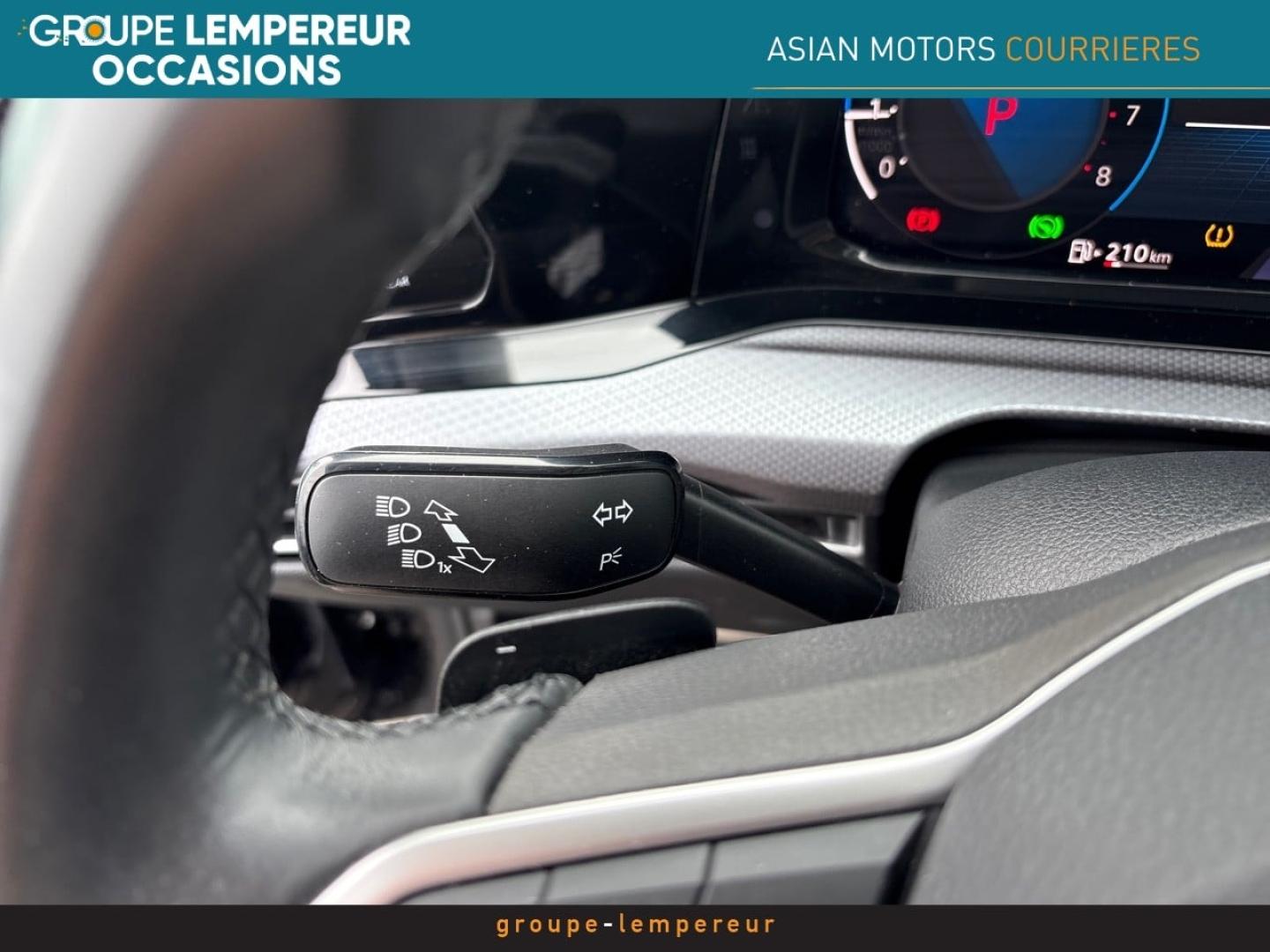 Image VOLKSWAGEN Golf 1.0 eTSI OPF 110ch Active DSG7