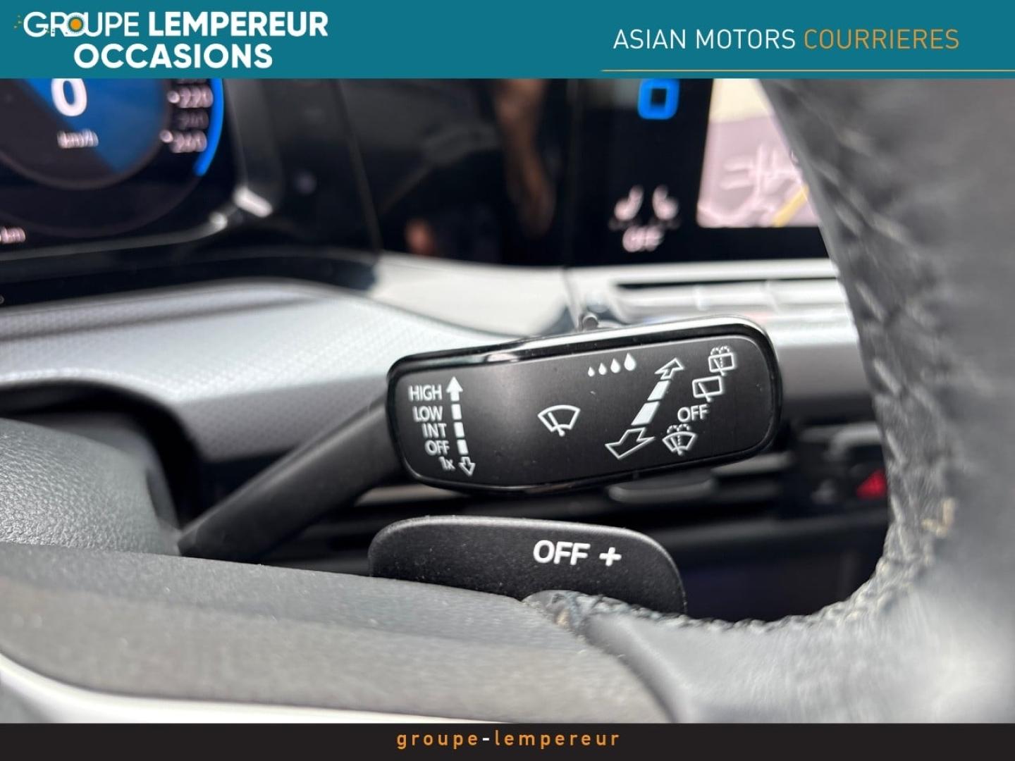 Image VOLKSWAGEN Golf 1.0 eTSI OPF 110ch Active DSG7