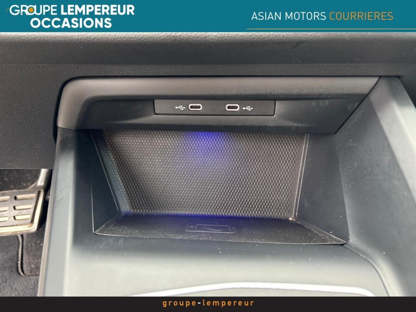 Image VOLKSWAGEN Golf 1.0 eTSI OPF 110ch Active DSG7