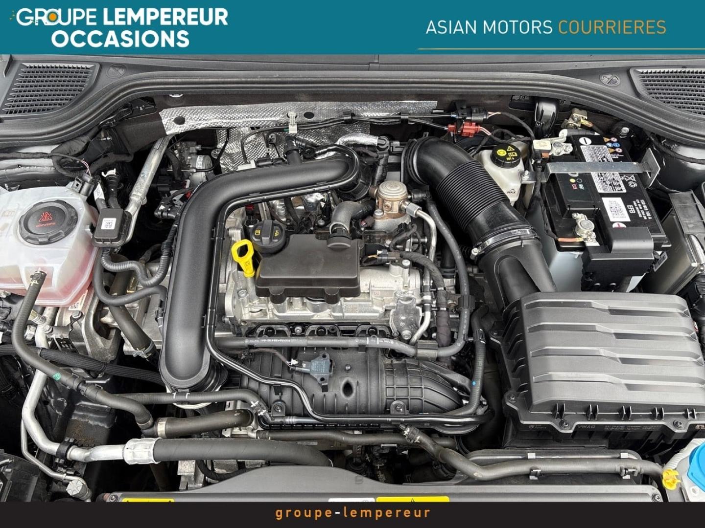 Image VOLKSWAGEN Golf 1.0 eTSI OPF 110ch Active DSG7