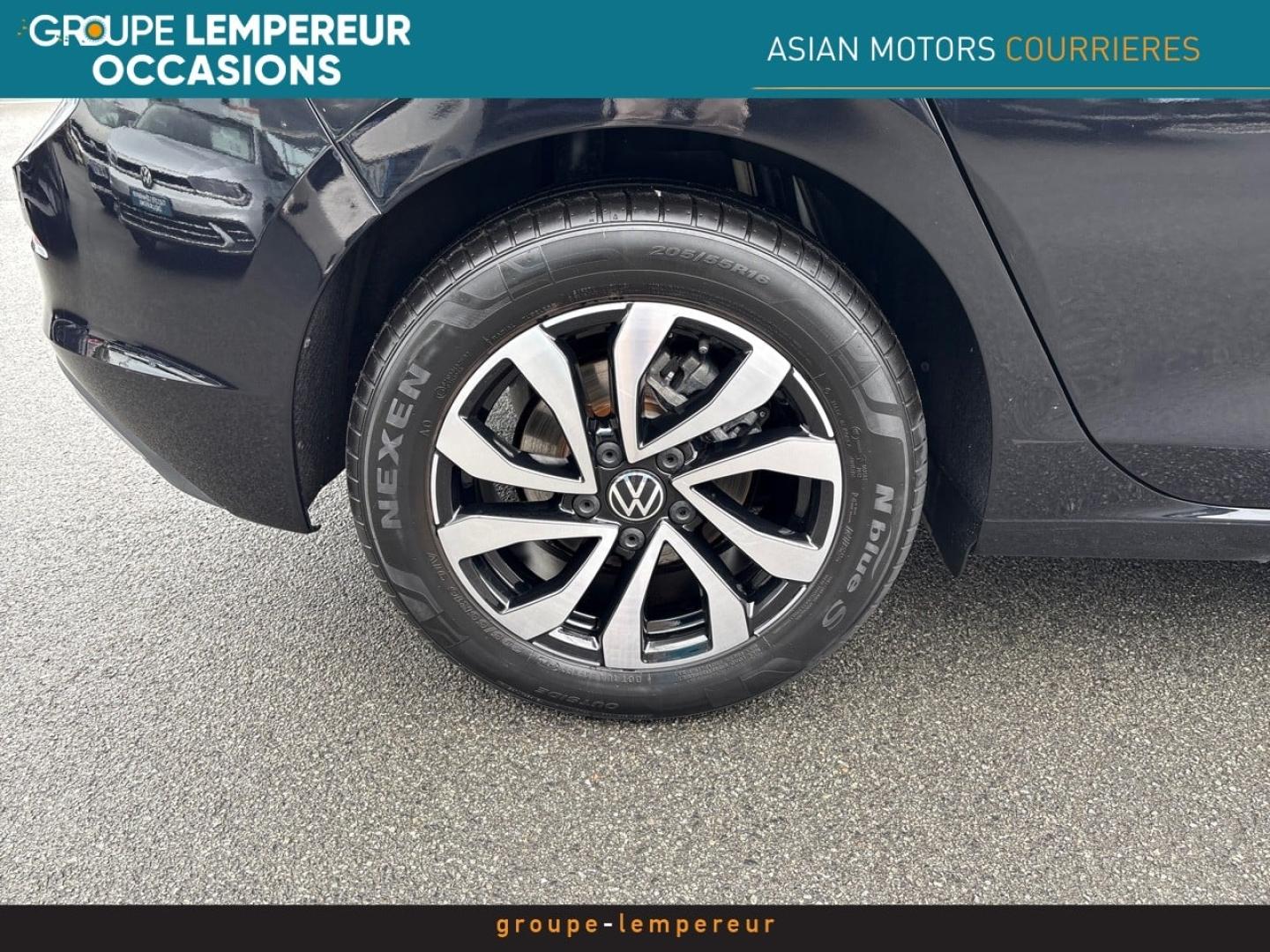 Image VOLKSWAGEN Golf 1.0 eTSI OPF 110ch Active DSG7
