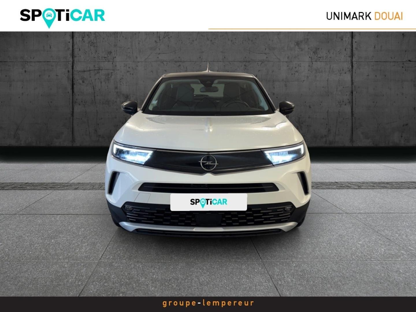 Image OPEL Mokka 1.2 Turbo 100ch Elegance