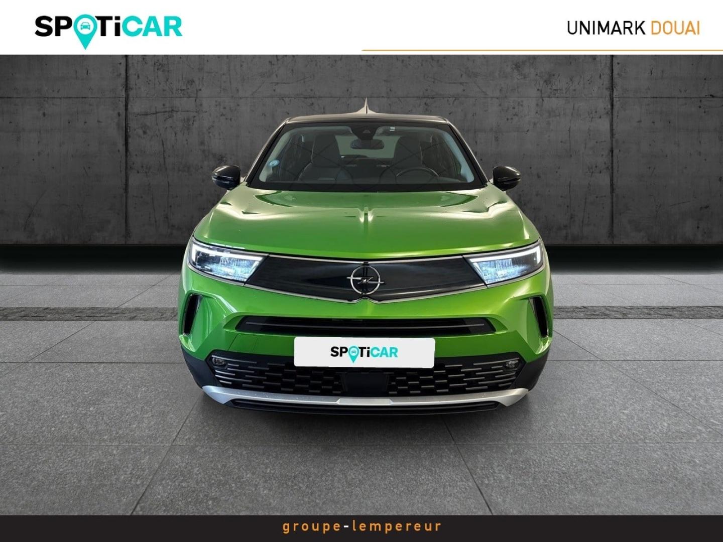 Image OPEL Mokka Mokka-e 136ch Elegance