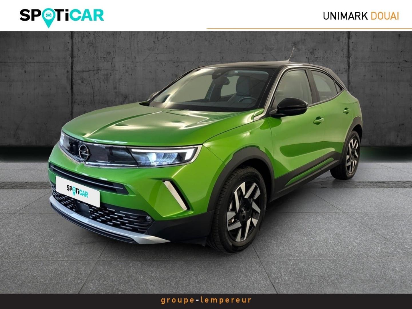 Image OPEL Mokka Mokka-e 136ch Elegance