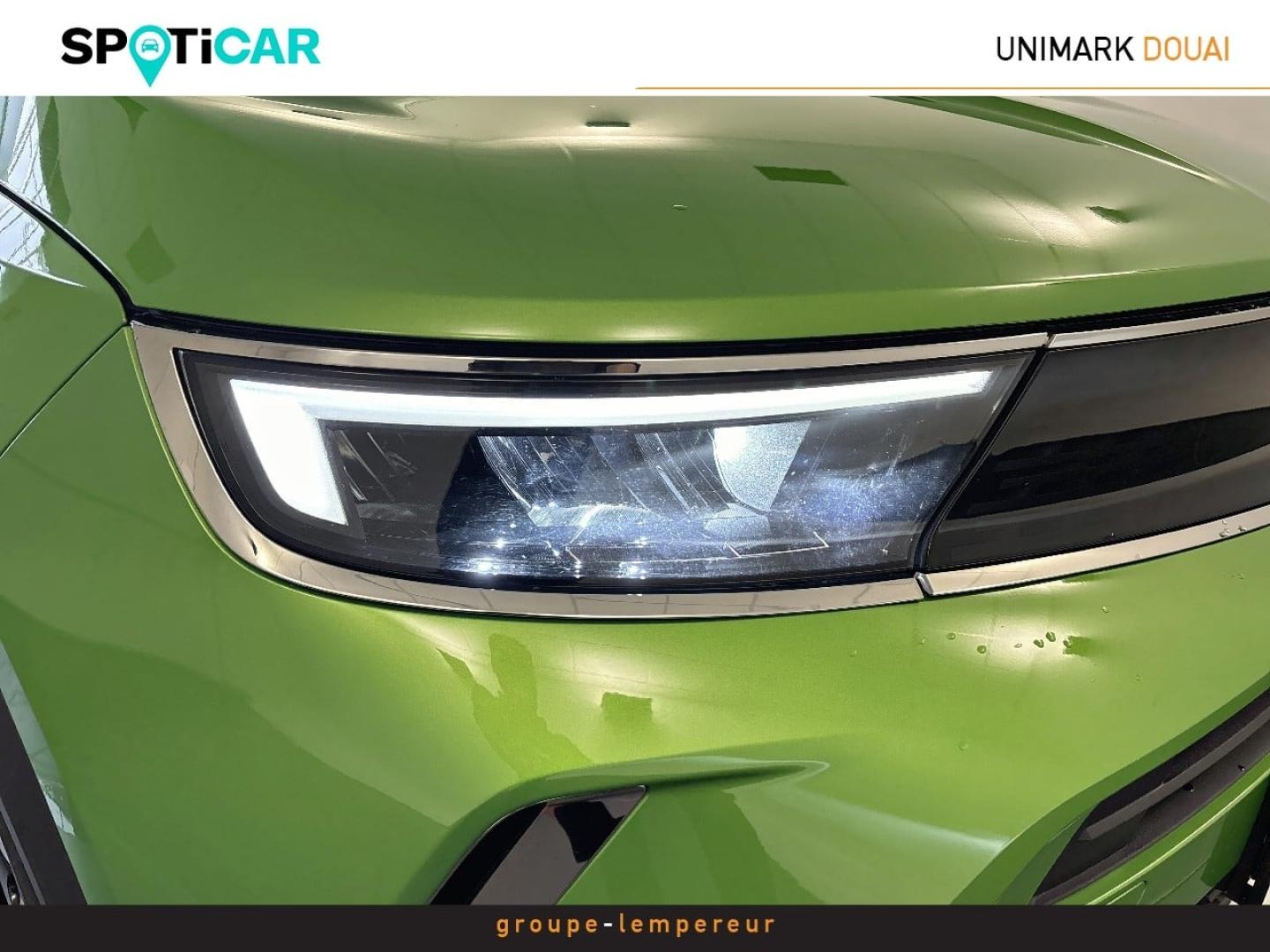 Image OPEL Mokka Mokka-e 136ch Elegance