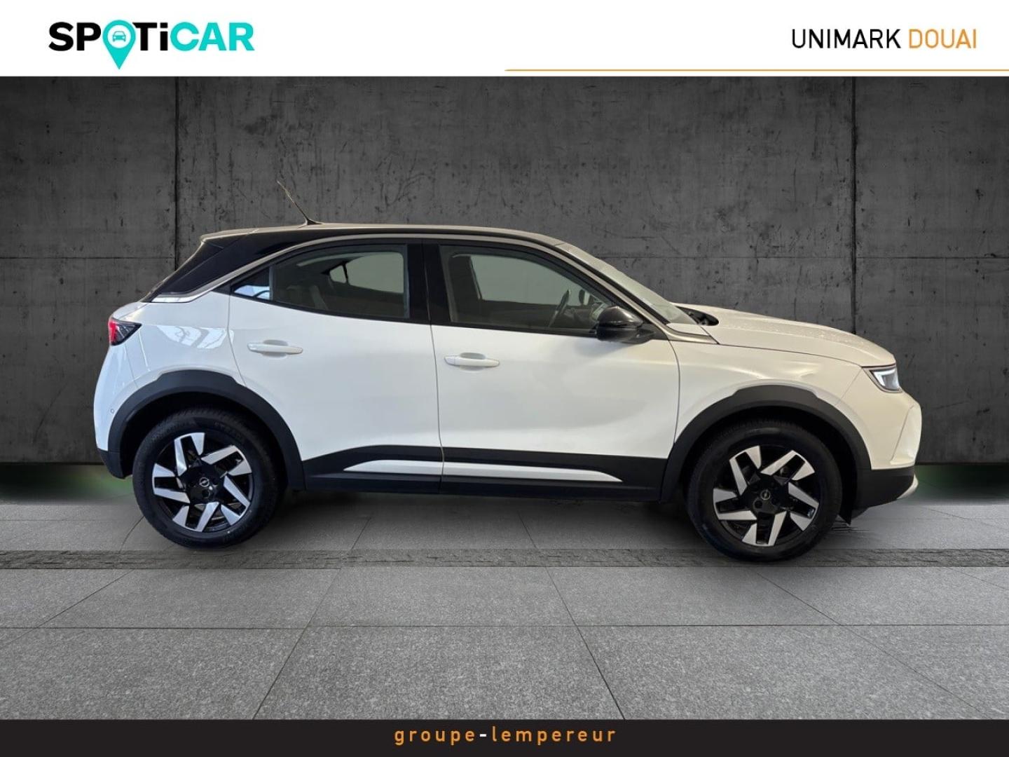 Image OPEL Mokka 1.2 Turbo 100ch Elegance