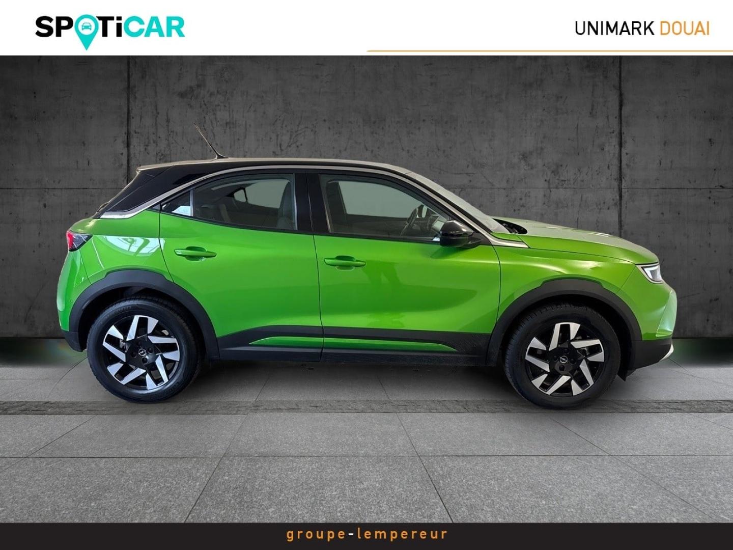 Image OPEL Mokka Mokka-e 136ch Elegance