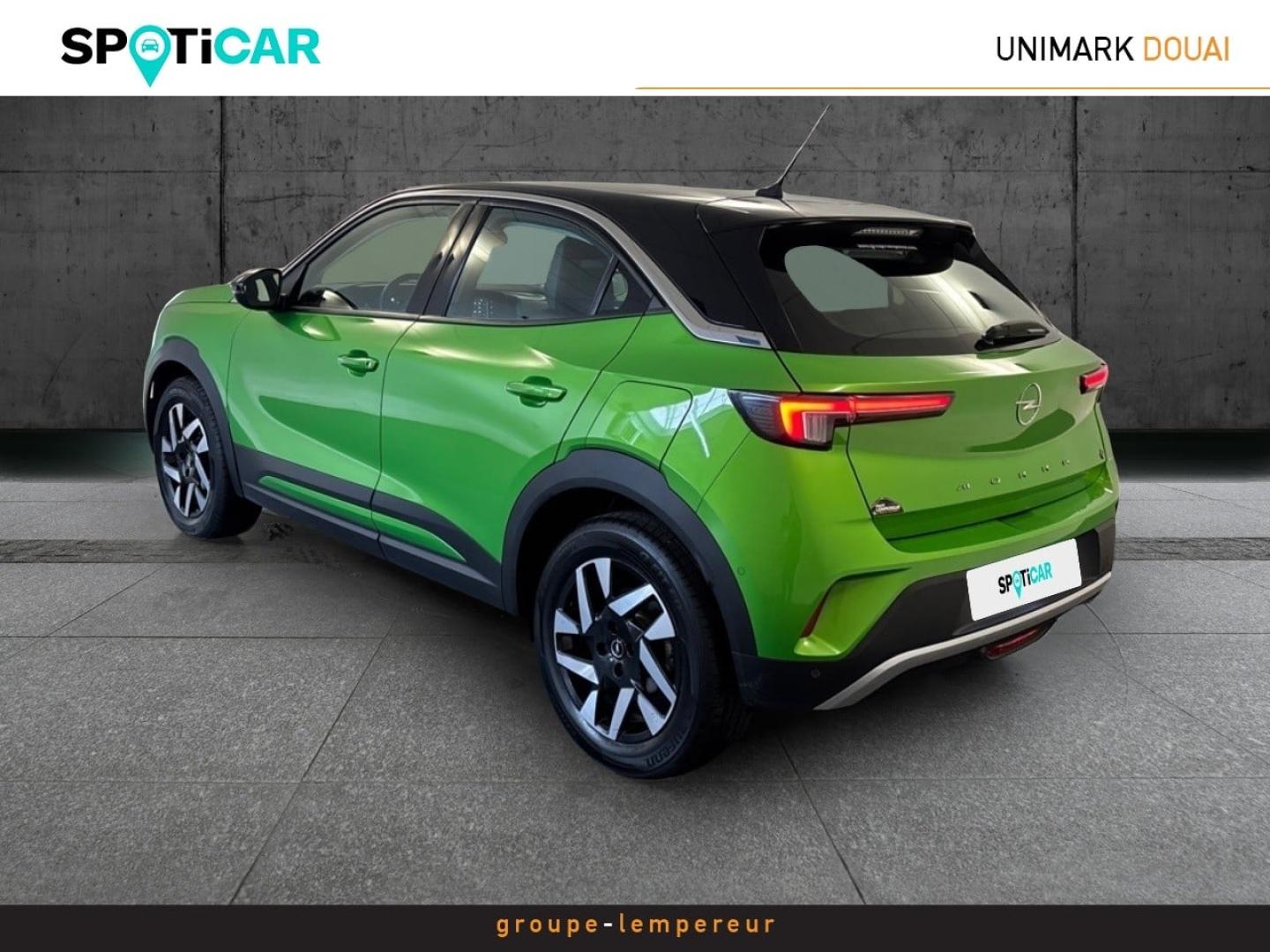 Image OPEL Mokka Mokka-e 136ch Elegance