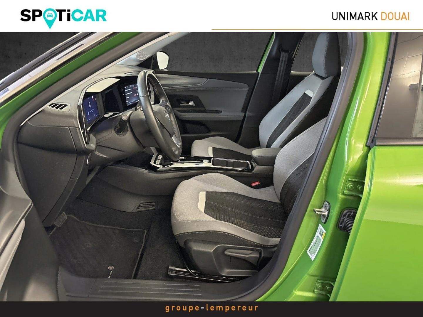 Image OPEL Mokka Mokka-e 136ch Elegance