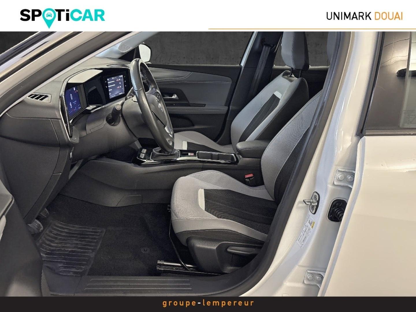 Image OPEL Mokka 1.2 Turbo 100ch Elegance