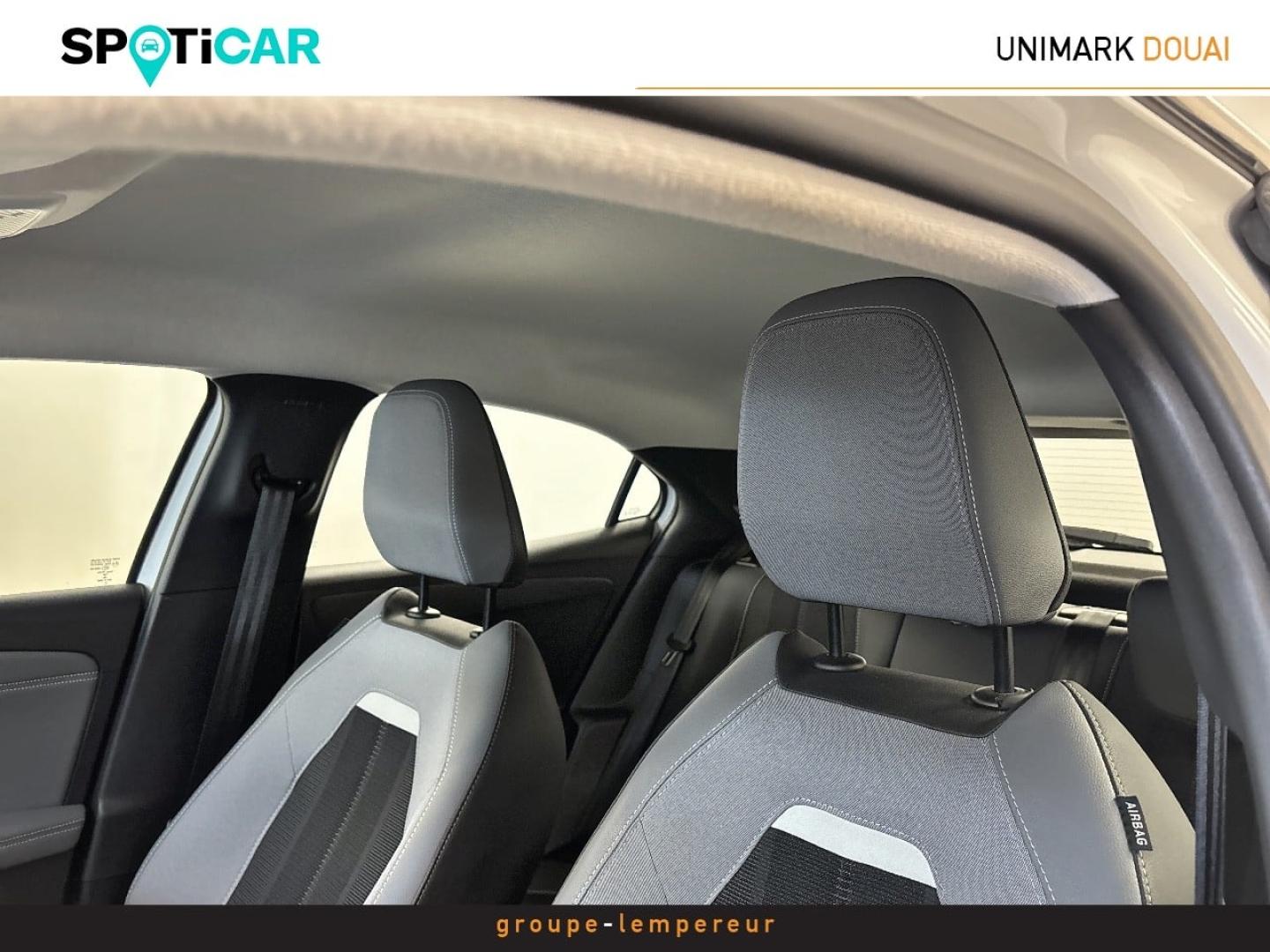 Image OPEL Mokka 1.2 Turbo 100ch Elegance