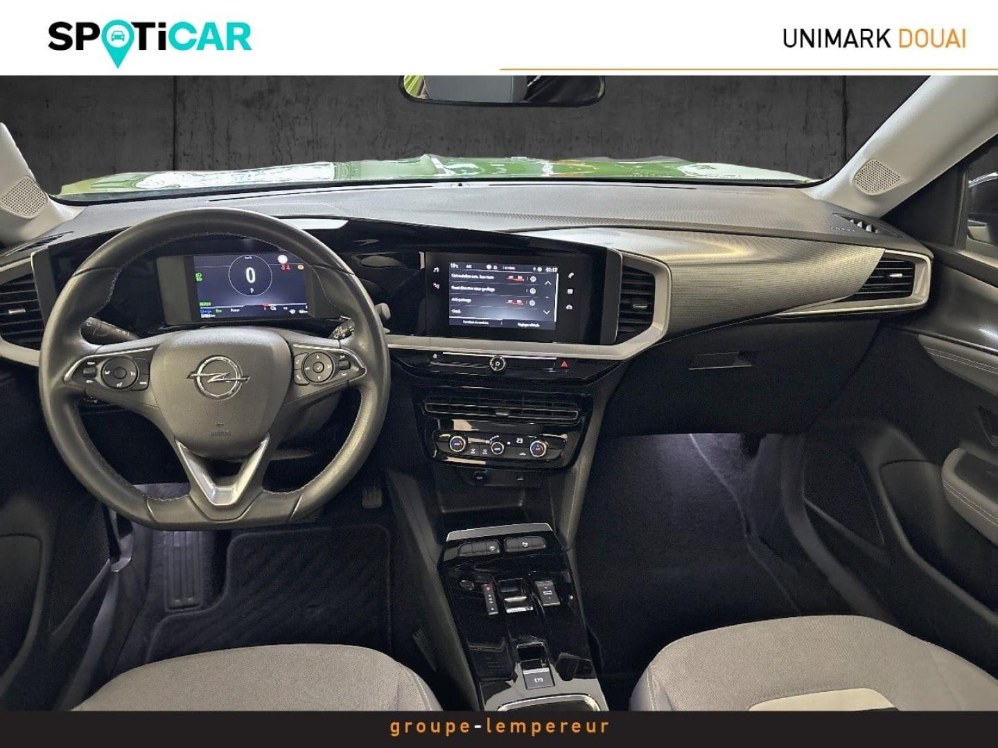 Image OPEL Mokka Mokka-e 136ch Elegance