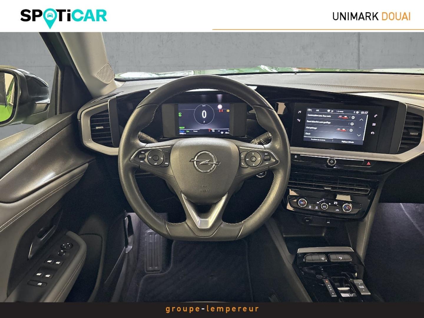 Image OPEL Mokka Mokka-e 136ch Elegance