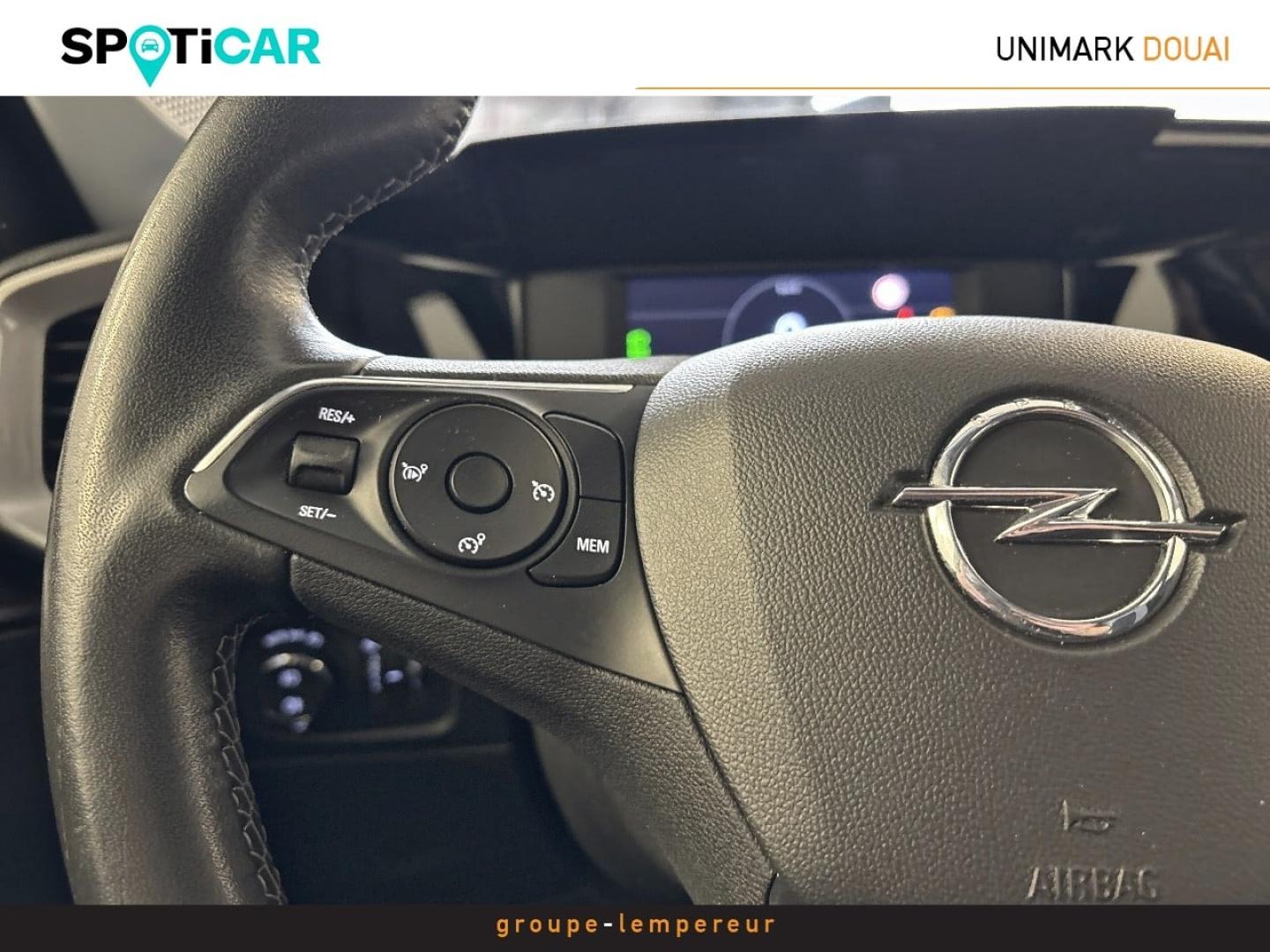 Image OPEL Mokka Mokka-e 136ch Elegance