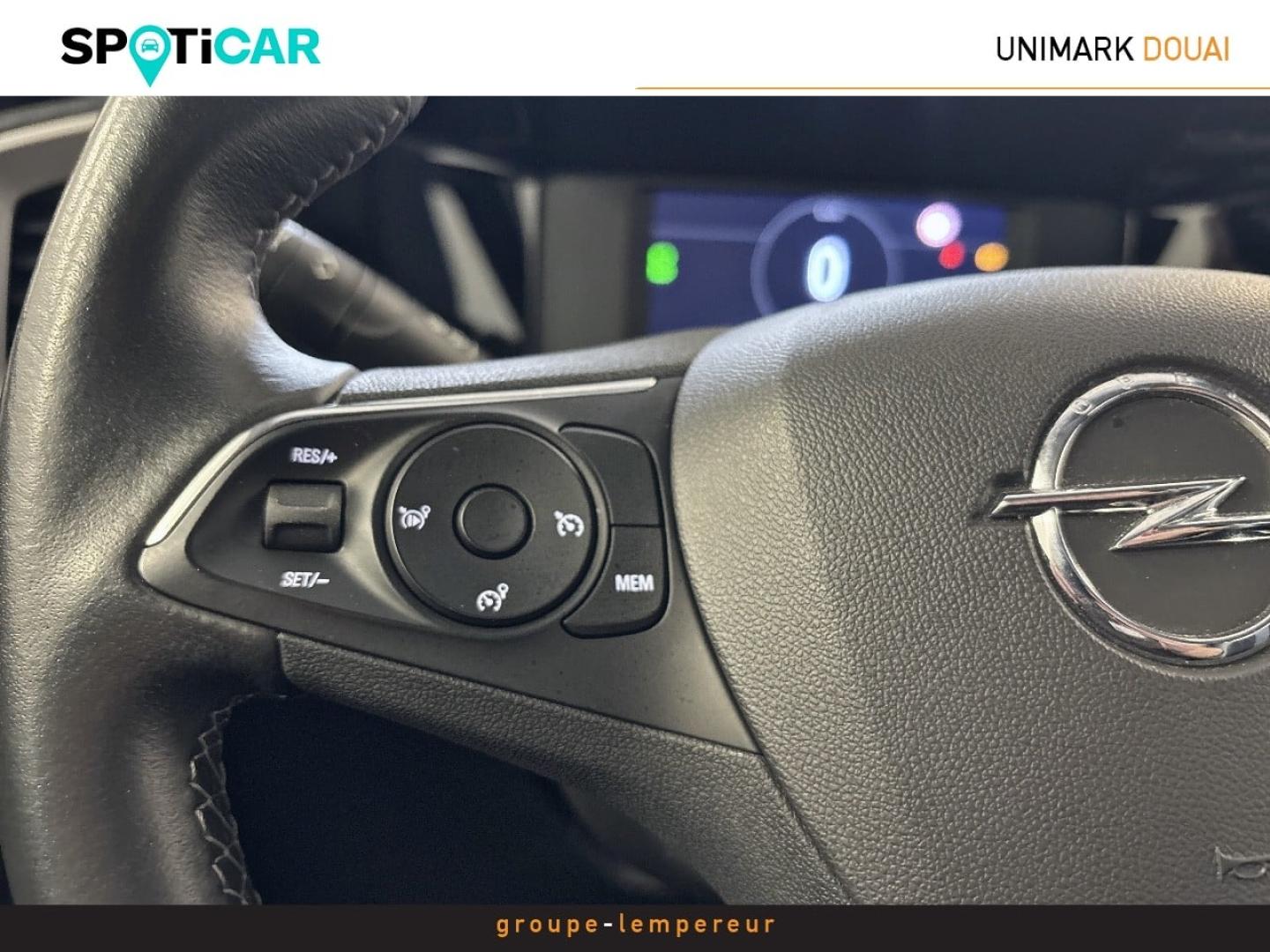 Image OPEL Mokka 1.2 Turbo 100ch Elegance